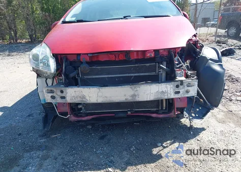 2015 Toyota Prius from USA, damaged, VIN JTDKN3DU3F0399326